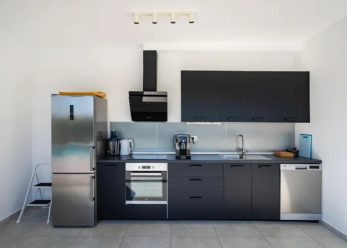 Rampada ヴィラ ザダル