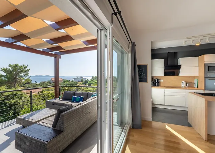 ヴィラ Rampada ザダル