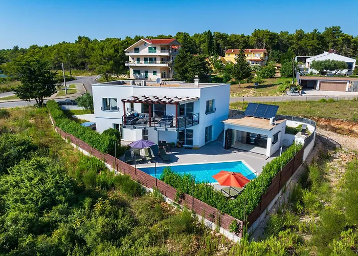 Βίλα Rampada Ζαντάρ