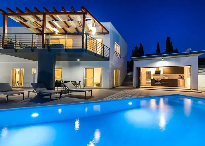 Вилла Rampada *