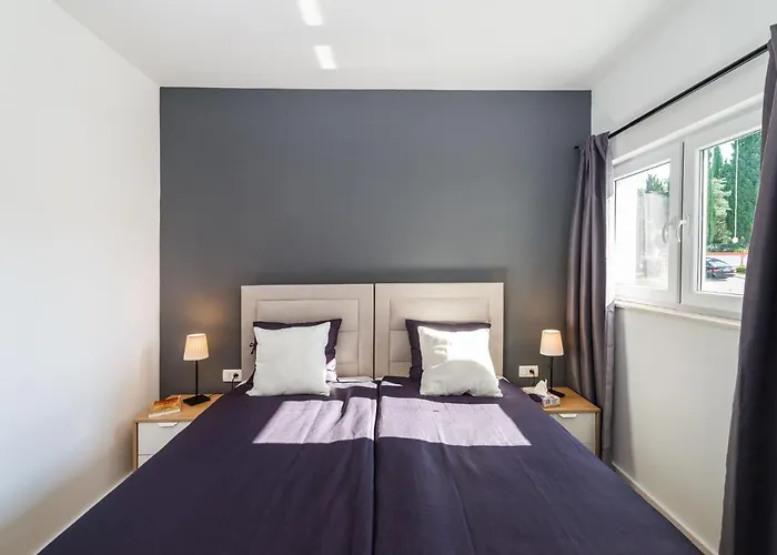 Rampada Вилла Задар