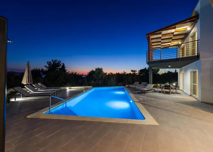 Вилла Rampada *